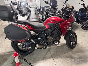 Yamaha Tracer 700 GT