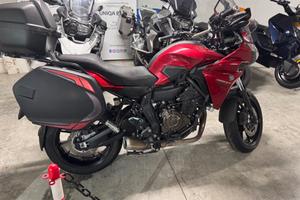 Yamaha Tracer 700 GT