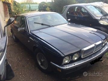 Jaguar XJ40 1989