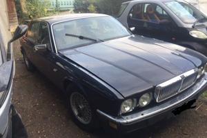 Jaguar XJ40 1989