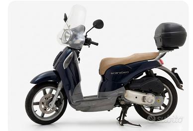 Scooter aprilia scarabeo 200 light