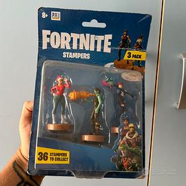 Fortnite Stampers 3‑Pack Serie 1