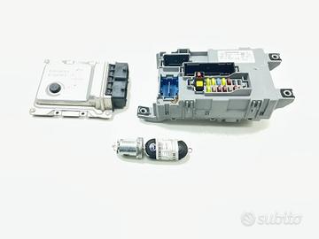 KIT CHIAVE LANCIA Ypsilon 4° Serie 9GF.TG (11>23)