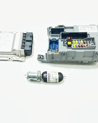 KIT CHIAVE LANCIA Ypsilon 4° Serie 9GF.TG (11>23)