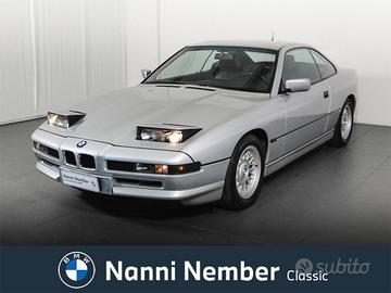 BMW Serie 8 850i cat.