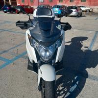 Honda integra 750 dtc abs