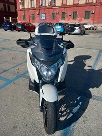 Honda integra 750 dtc abs