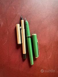 Lotto 3 penne stilografiche vintage