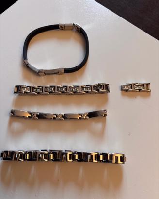 Bracciali uomo vari modelli