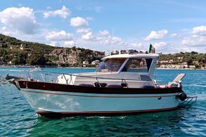 Gozzo di Luccia motori nuovi