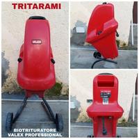 tritarami valex professionale tritatutto