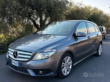 Mercedes Classe B 180
