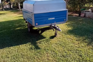 Carrello rimorchio