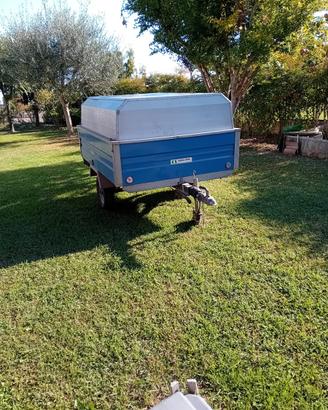 Carrello rimorchio