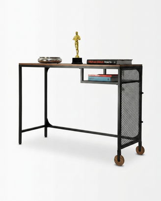 IKEA Tavolo per laptop FJÄLLBO 100x36x75 cm