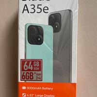 Smartphone nuovo ancora sigillato zte