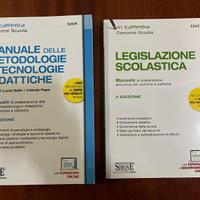 Manuali concorso docenti scuola