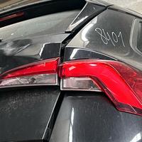 Fanale posteriore destro per Skoda Kamiq 2021