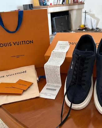Scarpe uomo Louis Vuitton 