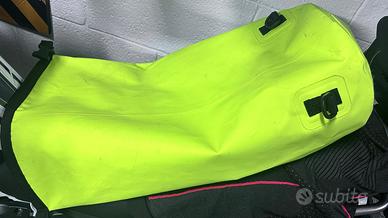 TRE BORSE A RULLO FLUO 30 LITRI BEFAST