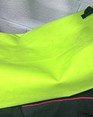 TRE BORSE A RULLO FLUO 30 LITRI BEFAST