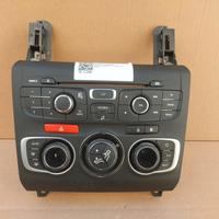 Comandi clima autoradio Citroen C4 1.6 del 2015