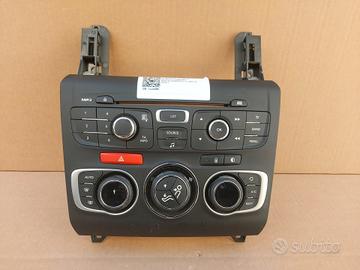 Comandi clima autoradio Citroen C4 1.6 del 2015