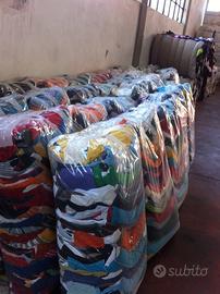 Lotto 5kg abbigliamento firmato usato