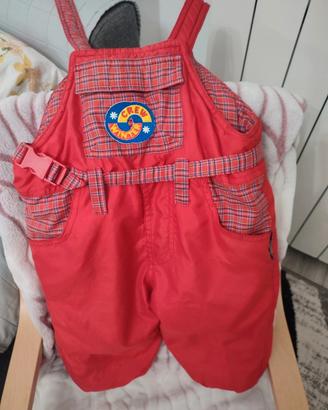 impermeabile neonato prenatal