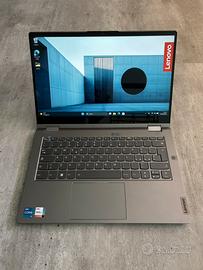Notebook Pc Lenovo Thinkbook i5 11^ 16 gb 14 Touch