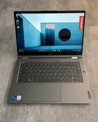 Notebook Pc Lenovo Thinkbook i5 11^ 16 gb 14 Touch
