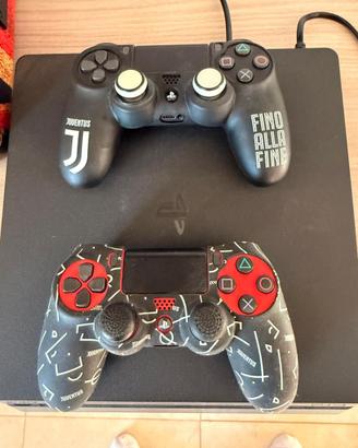playstation 4 slim 1tb