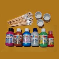 Set Pittura Creativa 6 Colori Assortiti