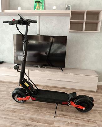 joyor t10 velocità 80 all'ora 
