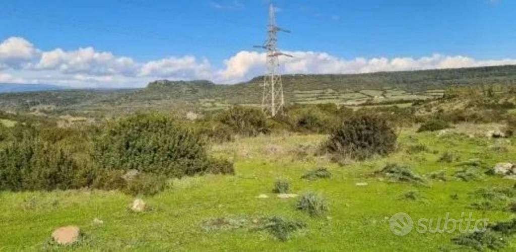 Immobile in asta di 22100 m² a Fordongianus - Altro