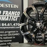 CERCHI IN LEGA JAGUAR DA 20