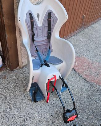 seggiolino bici