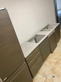 Piano granito cucina