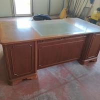 scrivania presidenziale 