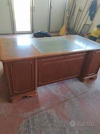 scrivania presidenziale 