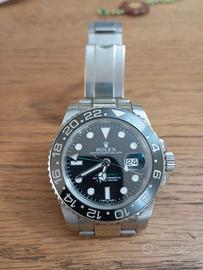 ROLEX GMT II