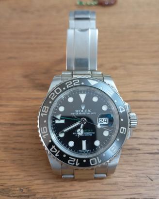 ROLEX GMT II