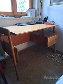 Scrivania vittorio dassi