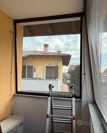 Posatore serramenti
