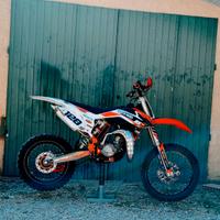 Ktm 85 sx