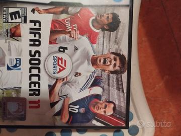 fifa soccer 11