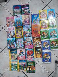 Geronimo Stilton e Tea Stilton libri 