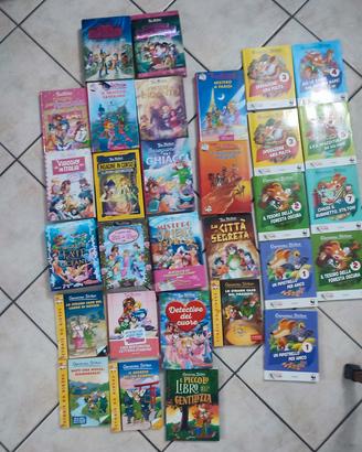 Geronimo Stilton e Tea Stilton libri 
