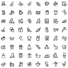 Addetta alle pulizie