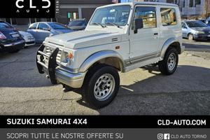 SUZUKI Samurai 1.9 diesel cat Berlina De Luxe